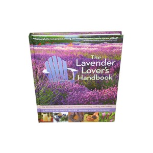 King Fu Offset Printing Good Quality Book Printing Factory A4 Hardcover Book Color Printing with Art Paper Made in China