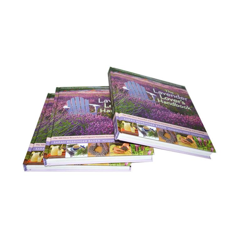 Professional Design Cooking Book Printing Service - King Fu Wholesale Professional Customized High Quality Hardcover Book Color Print Factory  with Matt Lamination in Hong Kong – King Fu Pri...