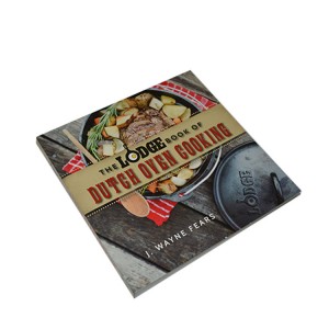 King Fu Shenzhen OEM Full Colorful Print New Design China Factory Cheap Magazine Book Printing with Low Price Made in China