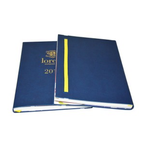 Factory source Hardcover Book Printing Service -
 King Fu  Overseas Customized Top Quality Luxury Notebook  and Journal Color Printing Factory Made in China with Low Price – King Fu Printing