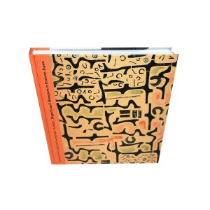 King Fu Wholesale Professional Customized High Quality Hardcover Book Color Print Factory with Matt Lamination in Hong Kong