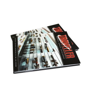 King Fu Wholesales China Supplier Hardcover Hardback Case Bound Comic Book Printing with Four Color for Adult and Children