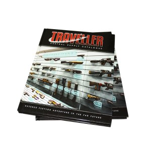 Ordinary Discount Colorful Recipe Book Printing -
King Fu Factory Price Hong Kong Manufacturer Unique Design Hardcover Book Printing with Art Paper – King Fu Printing