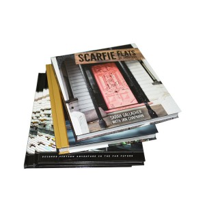 Factory made hot-sale Flyer Book Printing -
King Fu China Supplier Manufacturer Unique Custom Hardcover and Case Bound Book Printing Factory with Art Paper and Lamination – King Fu Printing