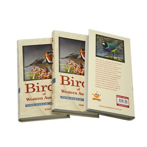 King Fu China Factory Price Superior Quality Advanced Small and Mini Hardcover Book Color Printing with Matte Lamination