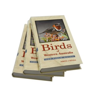 King Fu Shenzhen Wholesale Professional Customized Top Quality  Thick Hardcover  Book Color Print Factory  Made in China