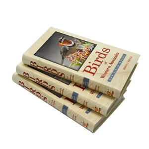 King Fu Shenzhen Wholesale Professional Customized Higher Standard Top High Hardcover Book Color Printing Factory