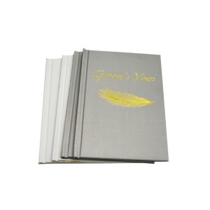 King Fu Shenzhen Wholesale Professional Customized Top Quality  Thick Hardcover  Book Color Print Factory  Made in China