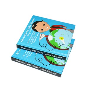 Wholesale Price China Magazine Printing -
King Fu High Quality Kid’s Board Book Printing with Low Prices Made in China – King Fu Printing