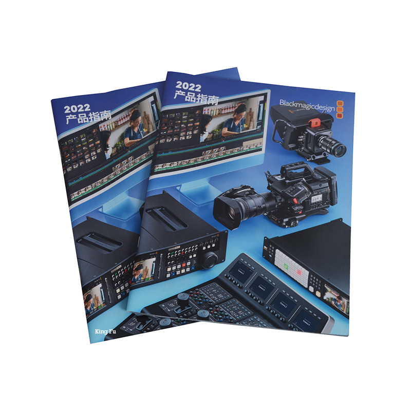 Catalogue & Brochure Printing Featured Image