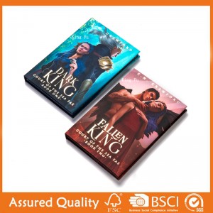 Hardcover Book Printing