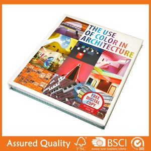 coffee table book Printing