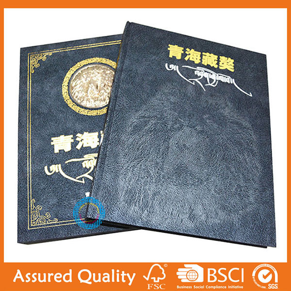 Well-designed Hard Cover Book Printer - Hardcover Book – King Fu Printing