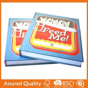 cooking book Printing