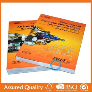 Catalogue & Brochure Printing