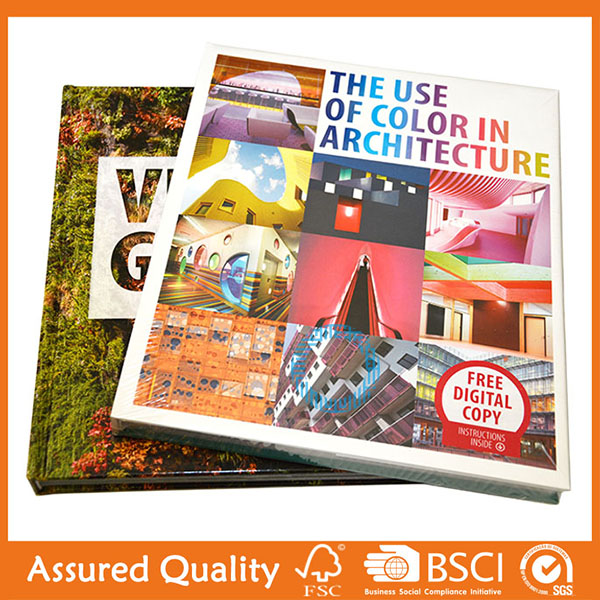 Newly Arrival Full Color Cook Book Printing - coffee table book – King Fu Printing