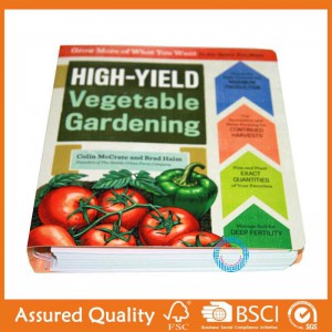 Spiral & Wire-O Bound book Printing