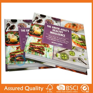 cooking book Printing