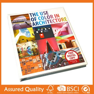 coffee table book Printing