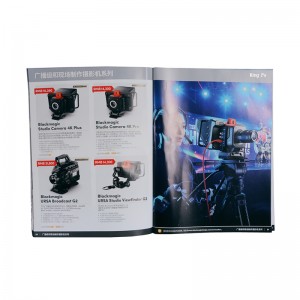 Catalogue & Brochure Printing