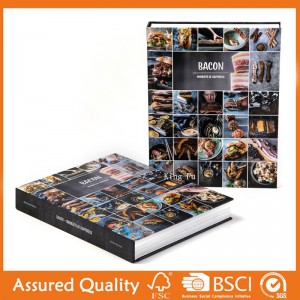 cooking book Printing
