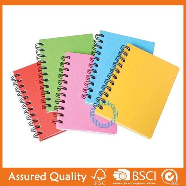 Fixed Competitive Price Customize Book Printing - Spiral & Wire-O Bound book – King Fu Printing
