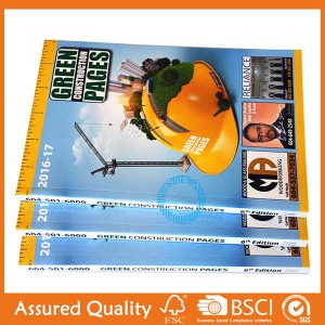 Factory source Custom Hardcover Book Printing -  Catalogue & Brochure – King Fu Printing