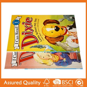 Manufacturing Companies for Landscape Hardcover Book Printing -
Softcover Book – King Fu Printing