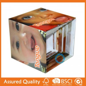 OEM Customized Case Bound Photo Book Printing - Paper Box & Card – King Fu Printing