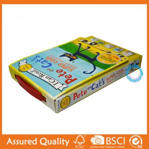 Cheap PriceList for up Book – Write And Wipe Book Printing - Paper Box & Card – King Fu Printing
